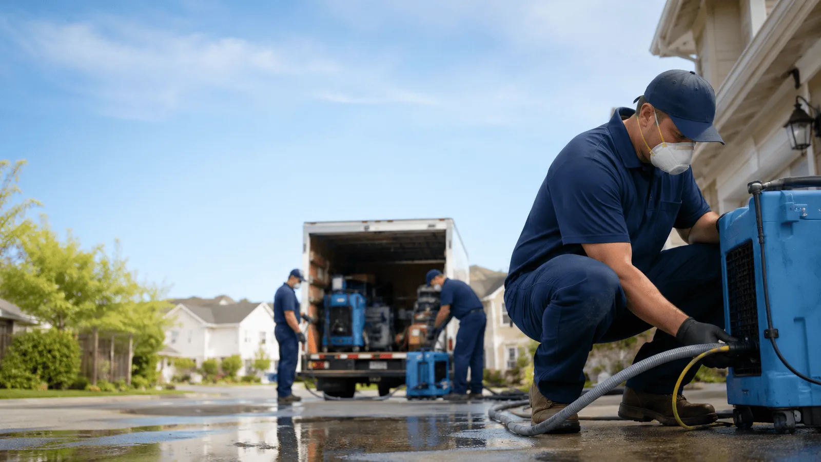 Trusted residential crawlspace mold remediation services in South Pekin, IL